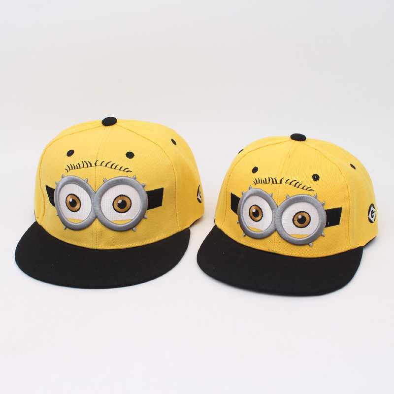 Minions Baseball Cap Size Adju - Model Kit For Girls recension och pris
