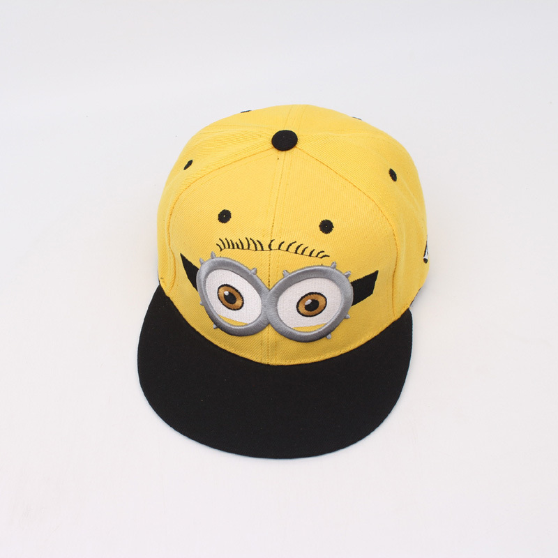 Minions Baseball Cap Size Adju - Model Kit For Girls recension och pris