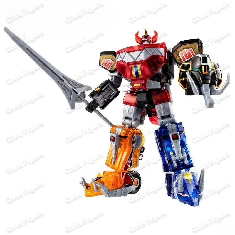 Bandai Smp Power Rangers Japan - Model Kit Megazord recension och pris