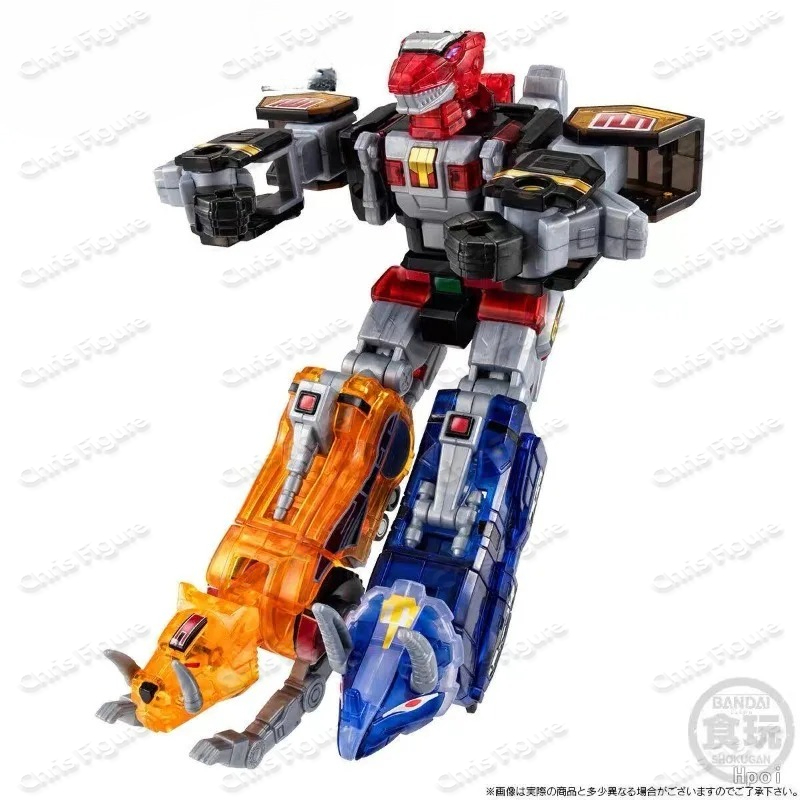 Bandai Smp Power Rangers Japan - Model Kit Megazord recension och pris