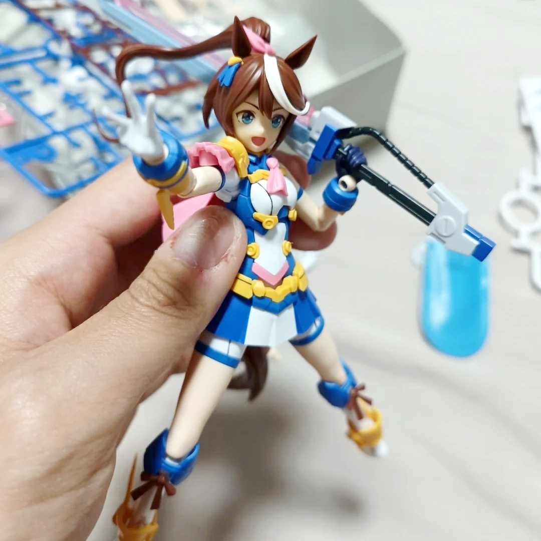 Bandai Original 30 Minutes Ser - Model Kit Uma Musume recension och pris