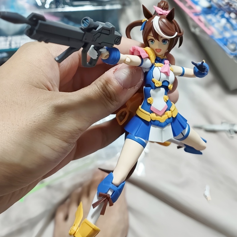 Bandai Original 30 Minutes Ser - Model Kit Uma Musume recension och pris