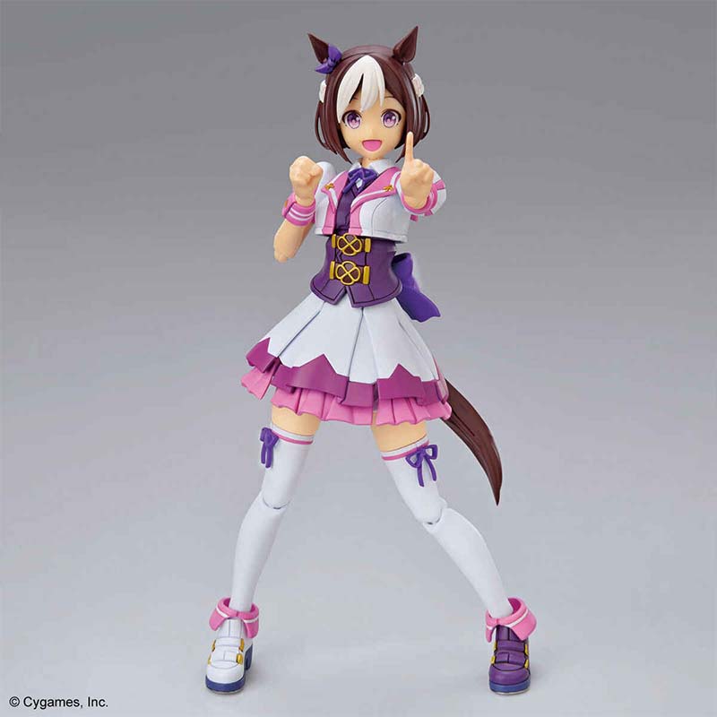 Bandai Genuine FRS Umamusume P - Model Kit Uma Musume recension och pris