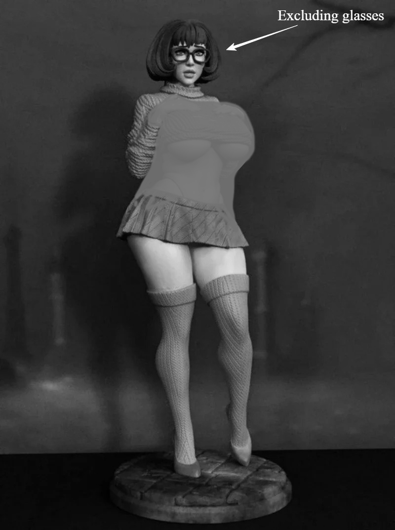 1/24 Scale DieCast Resin Figur - Model Kit Mecha Girl recension och pris