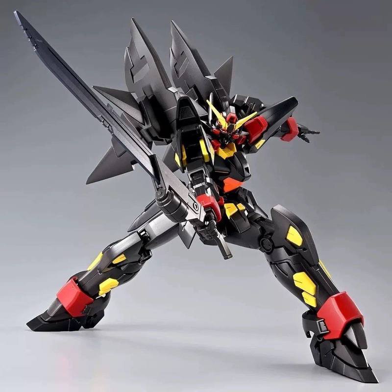 HG 1/144 Super Robot Wars OG A - Model Kit Gundam Hg recension och pris
