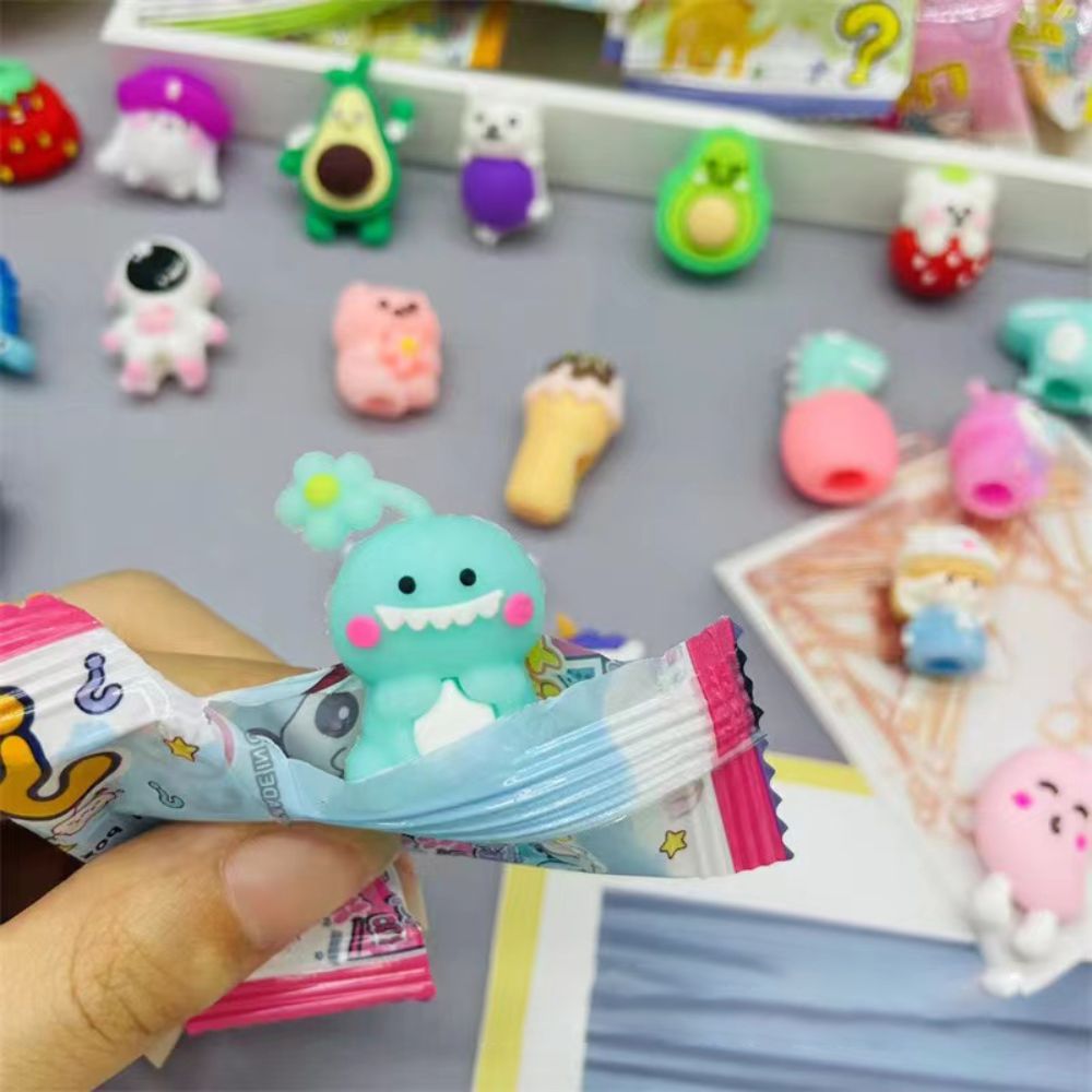 DIY Mini Independent Packaging - Model Kit Dinosaur recension och pris