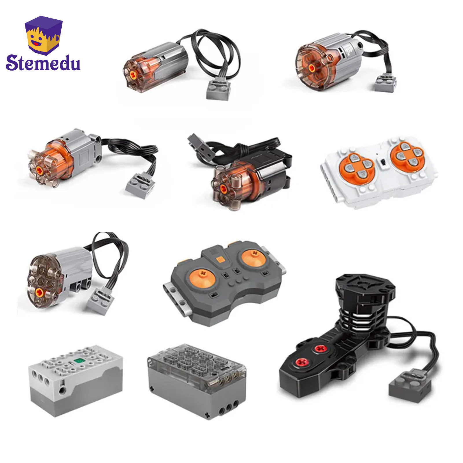 Mould King Technical MOC Power - Lego Set Technic recension och pris