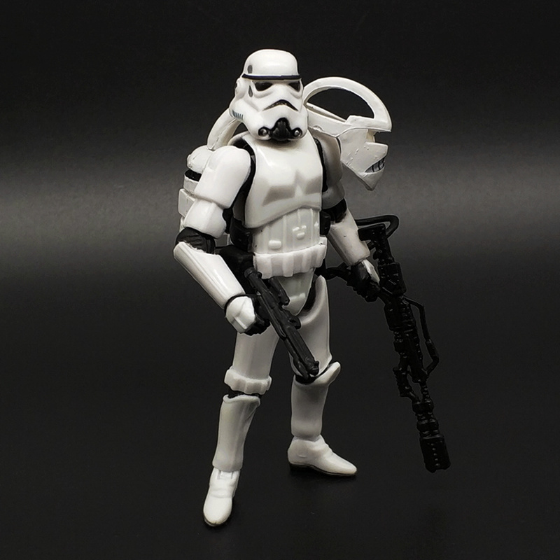 In Stock Wars White Soldier Bl - Model Kit Star Wars recension och pris