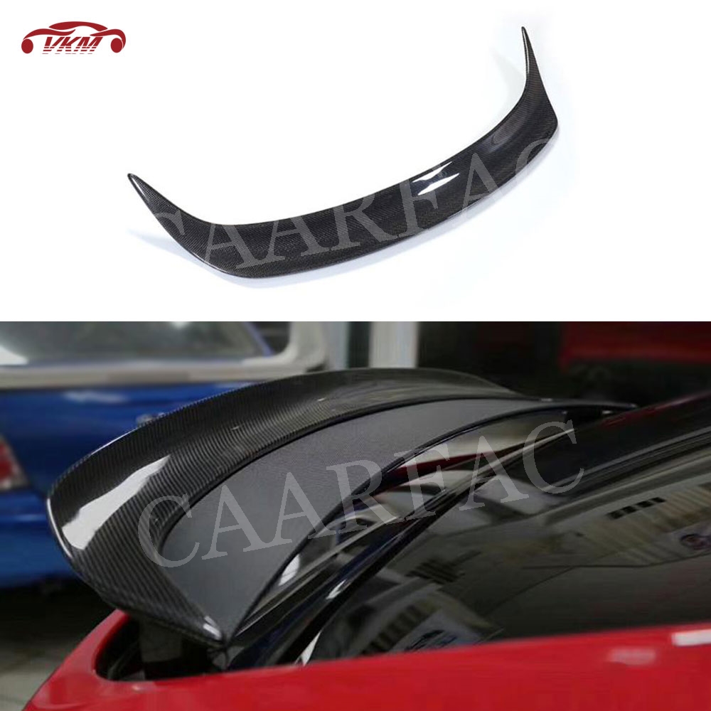 Carbon Fiber Rear Racing Spoil - Model Kit X Wing recension och pris