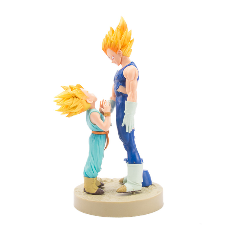 Dragon Ball Hobby Vegeta Iv Tr - Model Kit Waifu recension och pris