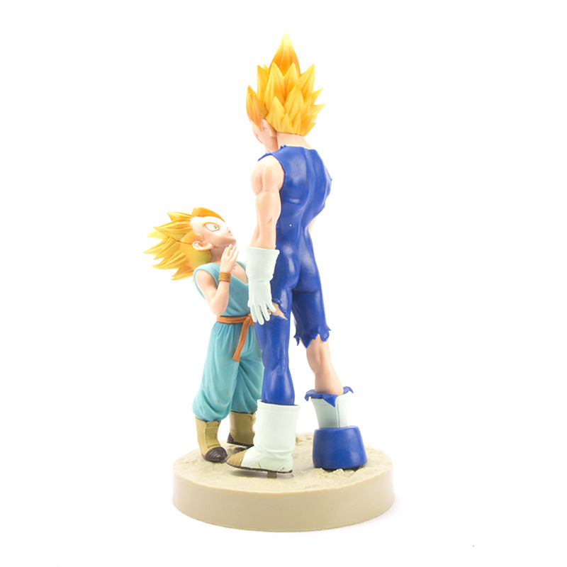 Dragon Ball Hobby Vegeta Iv Tr - Model Kit Waifu recension och pris