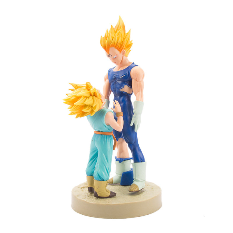 Dragon Ball Hobby Vegeta Iv Tr - Model Kit Waifu recension och pris