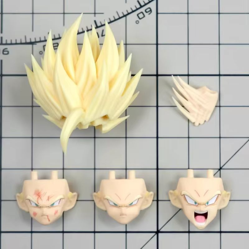 Hot Dragon Ball Z Shf Gohan Ha - Model Kit Dragon recension och pris