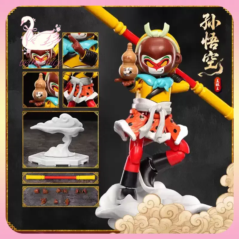 Original Blokees Herospire Arm - Model Kit Wukong recension och pris