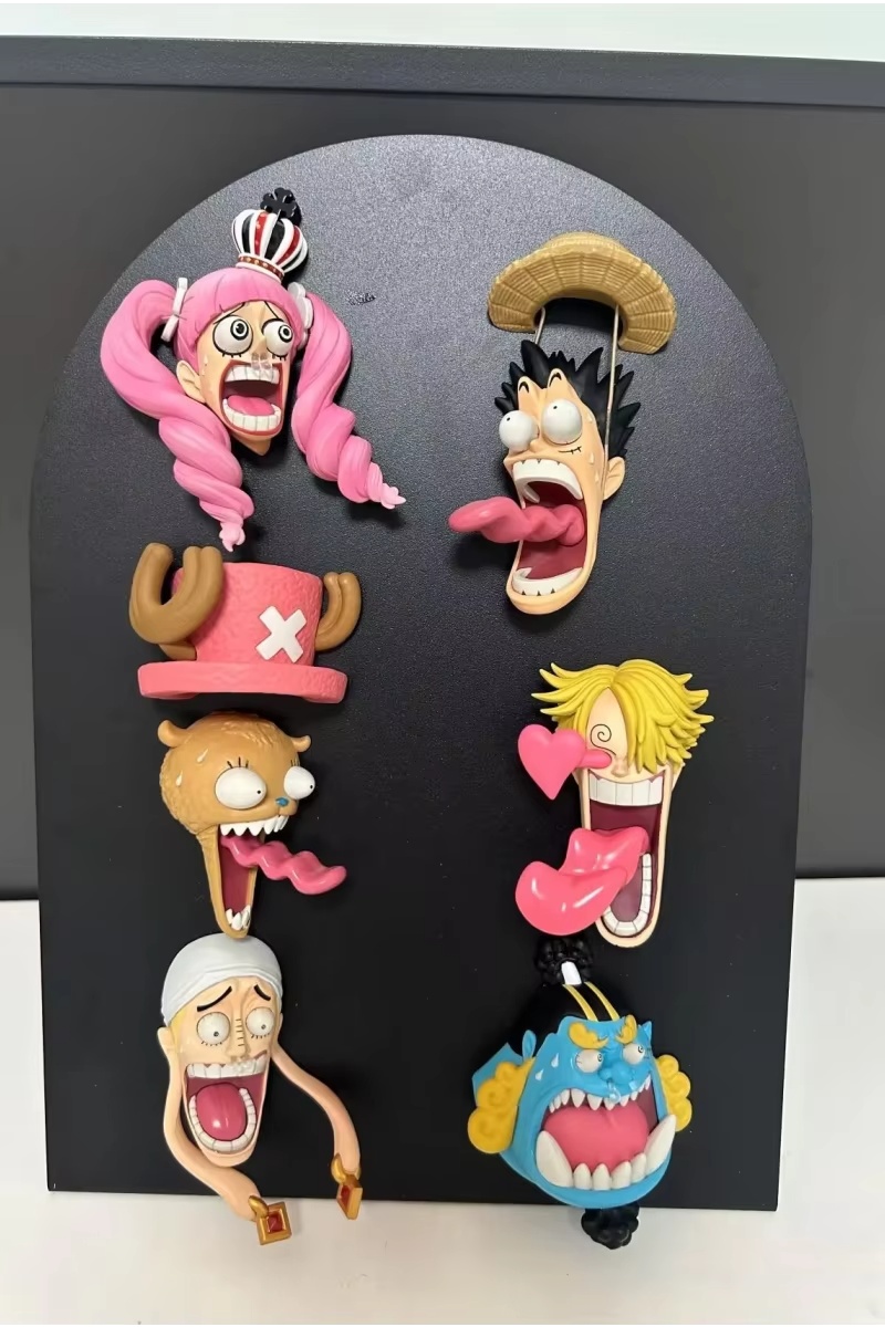 In Stock Original Rojf By Jump - Model Kit Luffy recension och pris