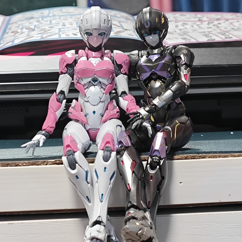 Hot Sale Md002 Furai Model Fig - Model Kit Waifu recension och pris