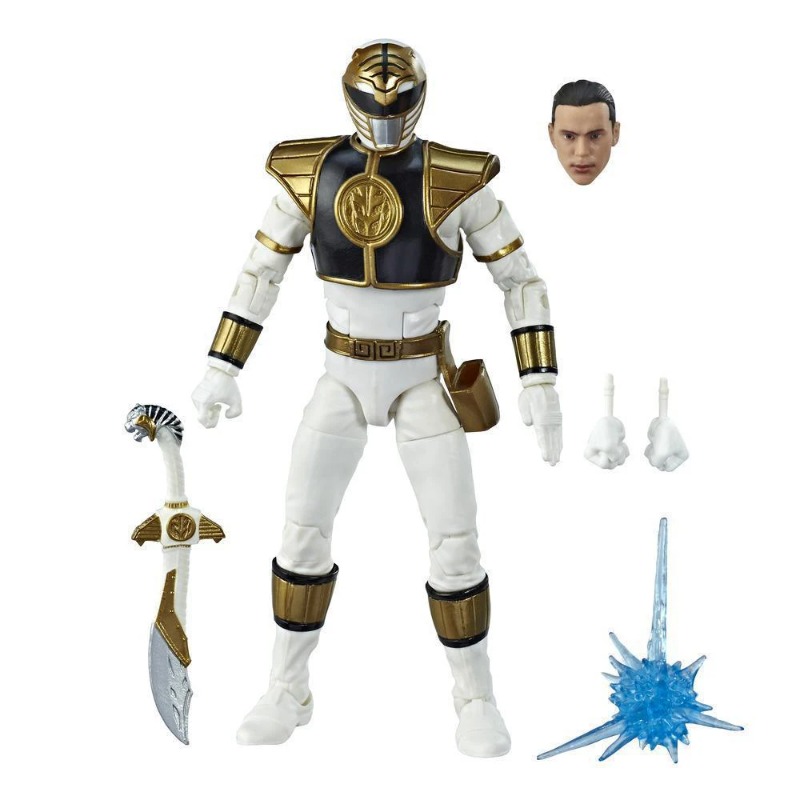【In-stock】Hasbro Power Rangers - Model Kit Megazord recension och pris