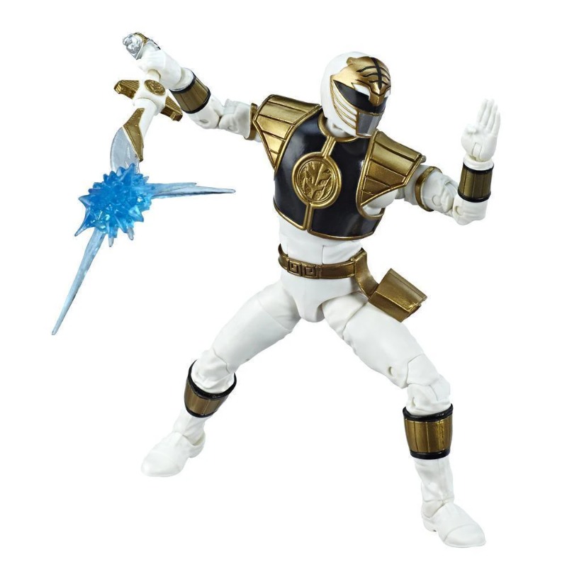 【In-stock】Hasbro Power Rangers - Model Kit Megazord recension och pris