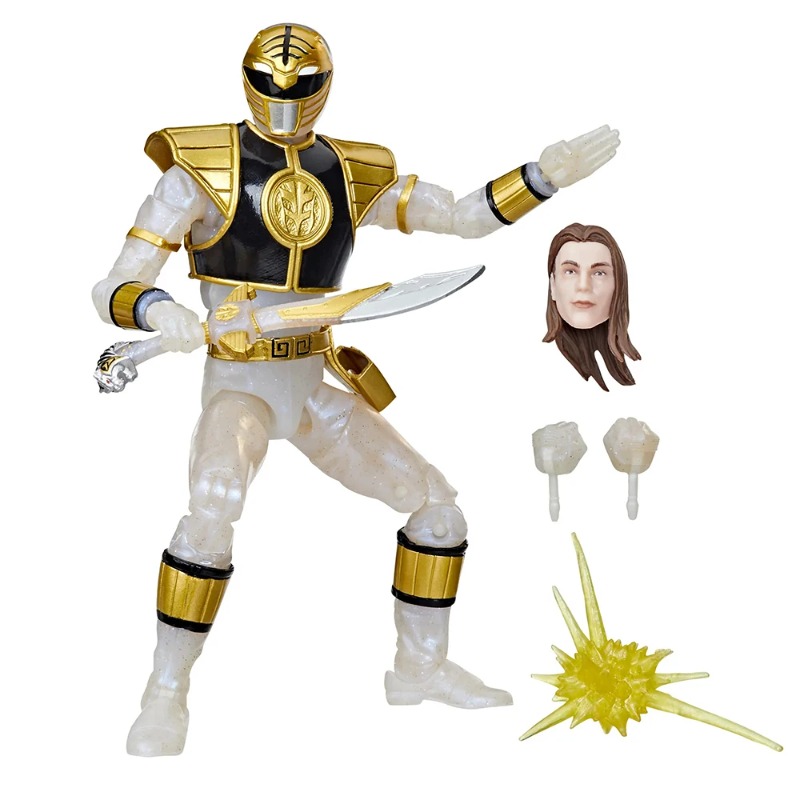 【In-stock】Hasbro Power Rangers - Model Kit Megazord recension och pris