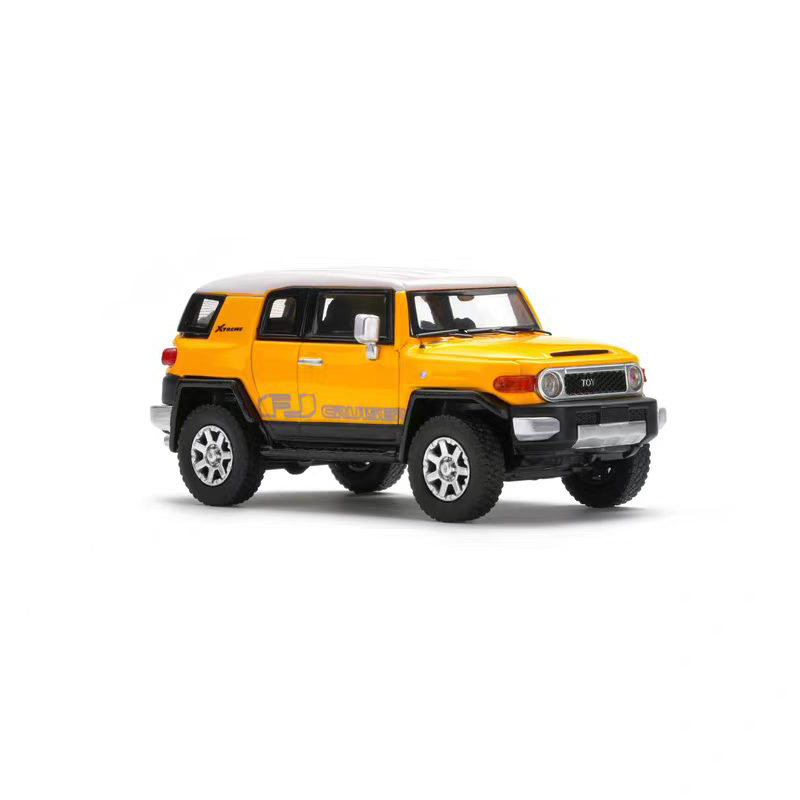 MASSDI 1:64 Scale FJ Cruiser B - Model Kit Gundam Hg recension och pris