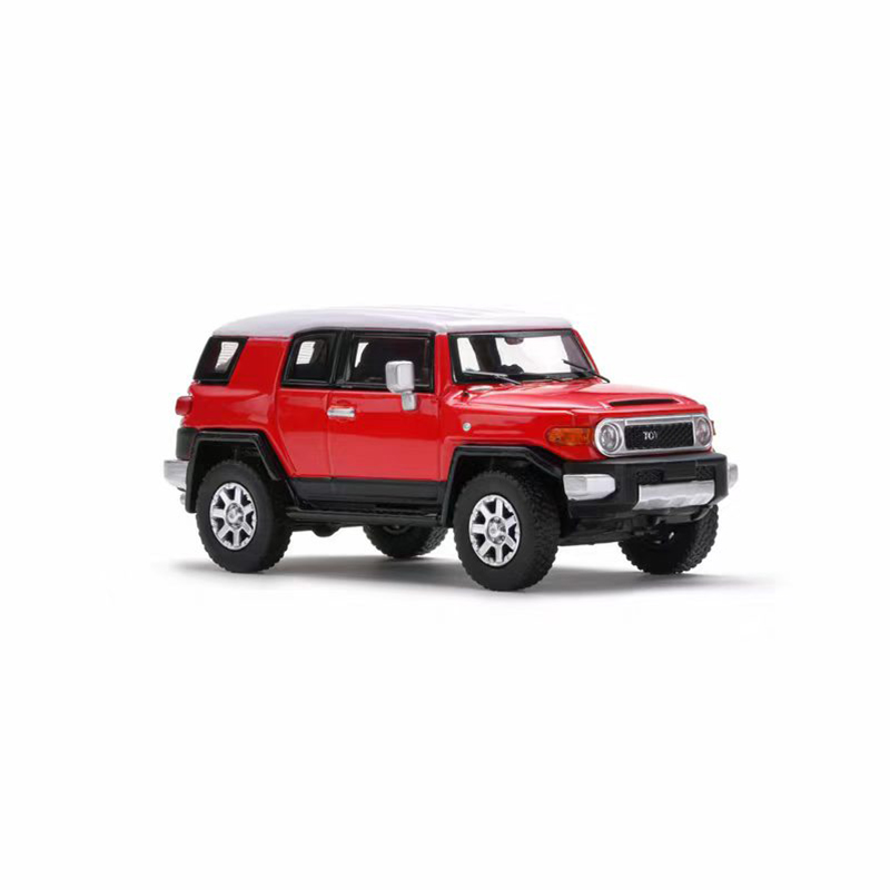 MASSDI 1:64 Scale FJ Cruiser B - Model Kit Gundam Hg recension och pris