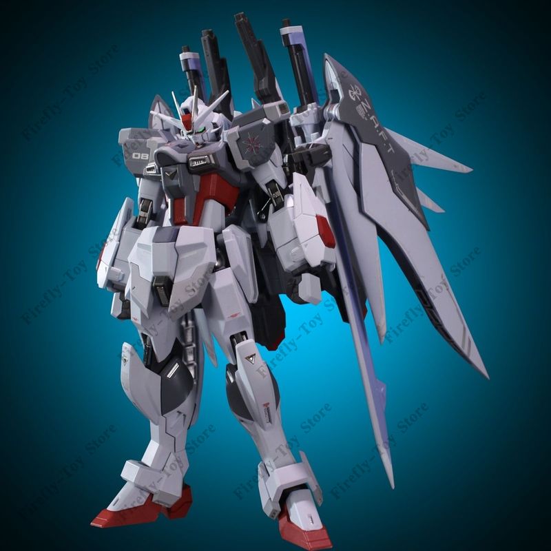 Shinn Asuka Destiny Impulse Bl - Model Kit Gundam recension och pris