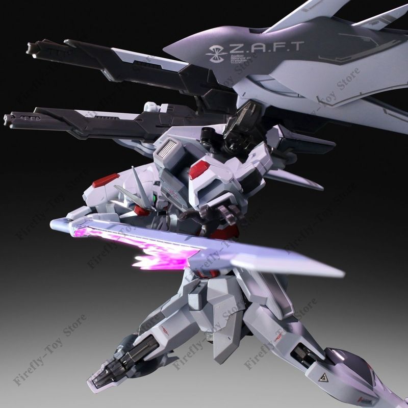 Shinn Asuka Destiny Impulse Bl - Model Kit Gundam recension och pris