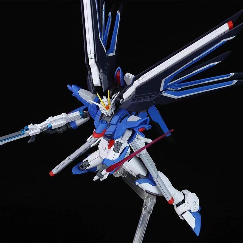 HG STTS-909 Rising Freedom Gun - Model Kit Gundam recension och pris