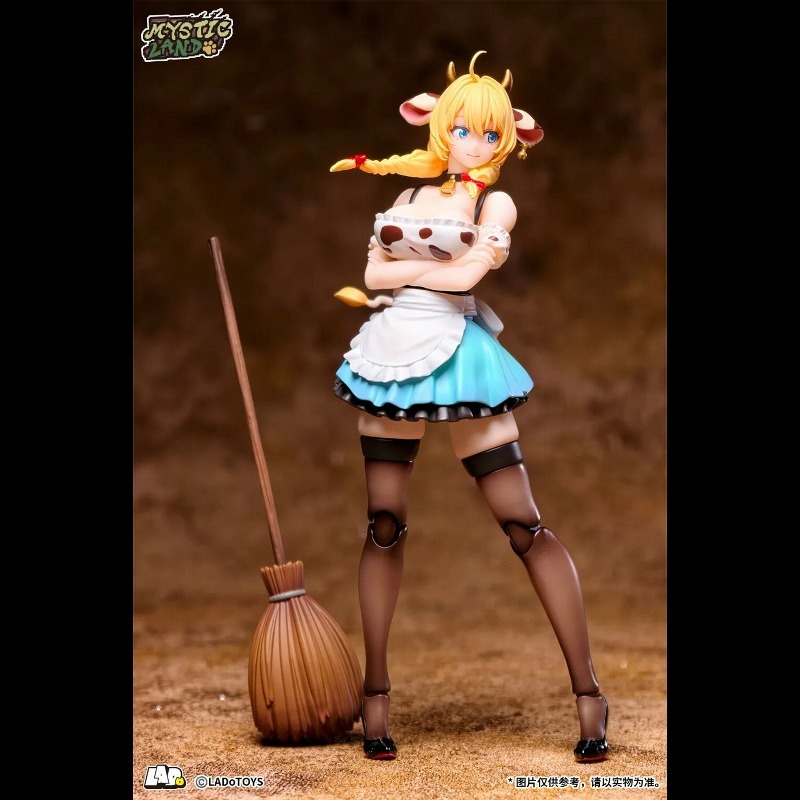 In Stock LADoTOYS LADo Toys ER - Model Kit Mecha Girl recension och pris