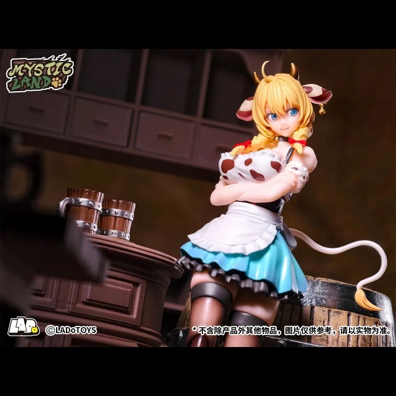 In Stock LADoTOYS LADo Toys ER - Model Kit Mecha Girl recension och pris