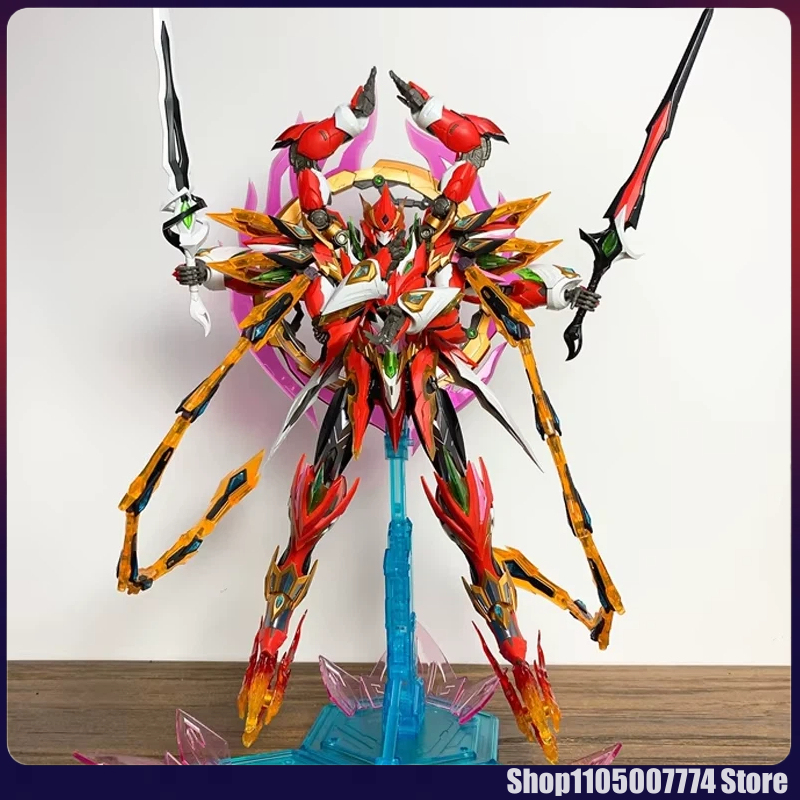MOTOR NUCLEAR MNP-XH04 NEZHA A - Model Kit Nezha recension och pris