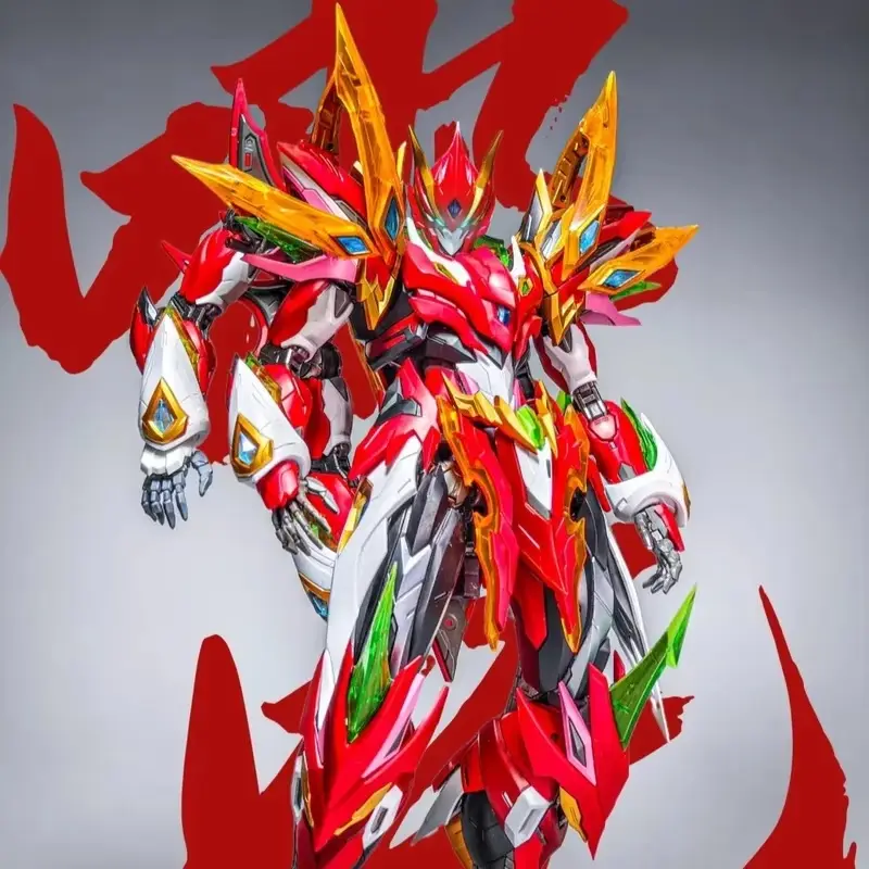 MOTOR NUCLEAR MNP-XH04 NEZHA A - Model Kit Nezha recension och pris
