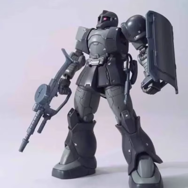GTO MS-05 Zaku I 018/009 HG 1/ - Model Kit Gundam Hg recension och pris
