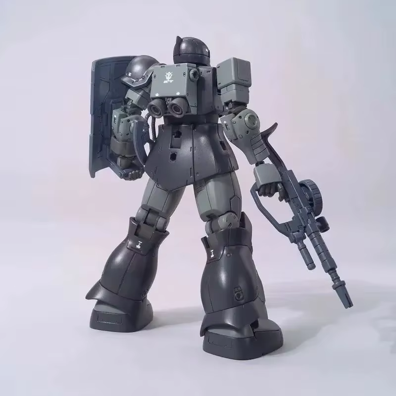 GTO MS-05 Zaku I 018/009 HG 1/ - Model Kit Gundam Hg recension och pris