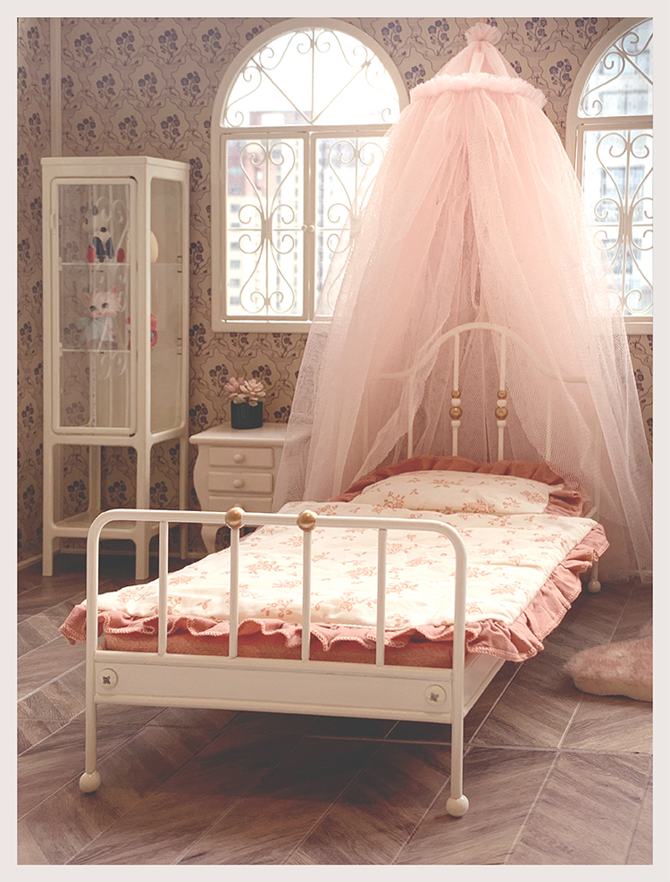 Aizulhomey Dollhouse Furniture - Model Kit Vintage recension och pris